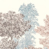 Painted Trees
