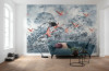 Flamingos in the Sky