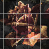 Tiles Flowers