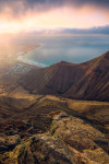 Cliffs of Famara