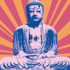 Hippie Buddha