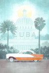 Vintage Travel Cuba
