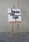 Typo Draw the Line