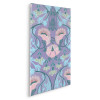 Mandala Mauve