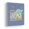 The Mandalorian - Little Grogu Appetite