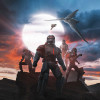 Star Wars Bad Batch Strong Team