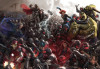 Avengers War