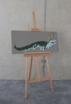 Loki Alligator Variance
