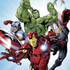 Marvel Avengers Teampower
