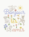 Disney Classics Bonjour