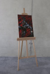 Marvel Venom Symbiont Red