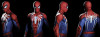 Marvel Spider-Man Portrait Photos