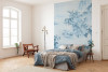 Blue China