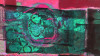 Lemon Peely green-pink