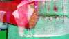 Icecream Flying red-mint