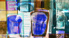 Drinks Spilling yellow-blue