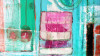 Glasses Gleaming mint-pink