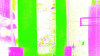 Traces Drizzling green-rose
