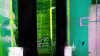 Traces Drizzling black-mint