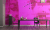 Drops Lapping pink-merlot