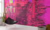 Rhombus Hiding red-pink