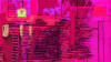 Rhombus Hiding red-pink