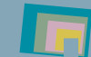 Blocking Oblique bleu-yellow