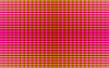 Chequered pink-beige