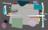 Composition 1 grey-grey