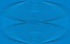 Eyes Wide Open Troika blue-blue