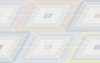 Farfalle grey-bleubrown
