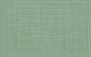 Mills Board Mondial whiteice-greygreen