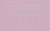 Mills Board Mondial whiteice-rose