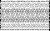 Screen white-black