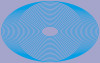 Shell turquise-violett