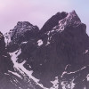 Glowing Vestrahorn