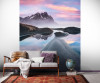 Glowing Vestrahorn