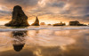 Golden Stacks