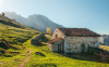 Picos de Europe Alm