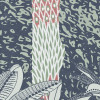 Patterned Palms
