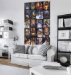 Star Wars Posters Collage