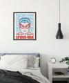 Marvel Spider-Man Face