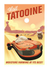 Star Wars - Visit Tatooine!