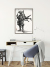 Star Wars Vision Samurai Bounty Hunter