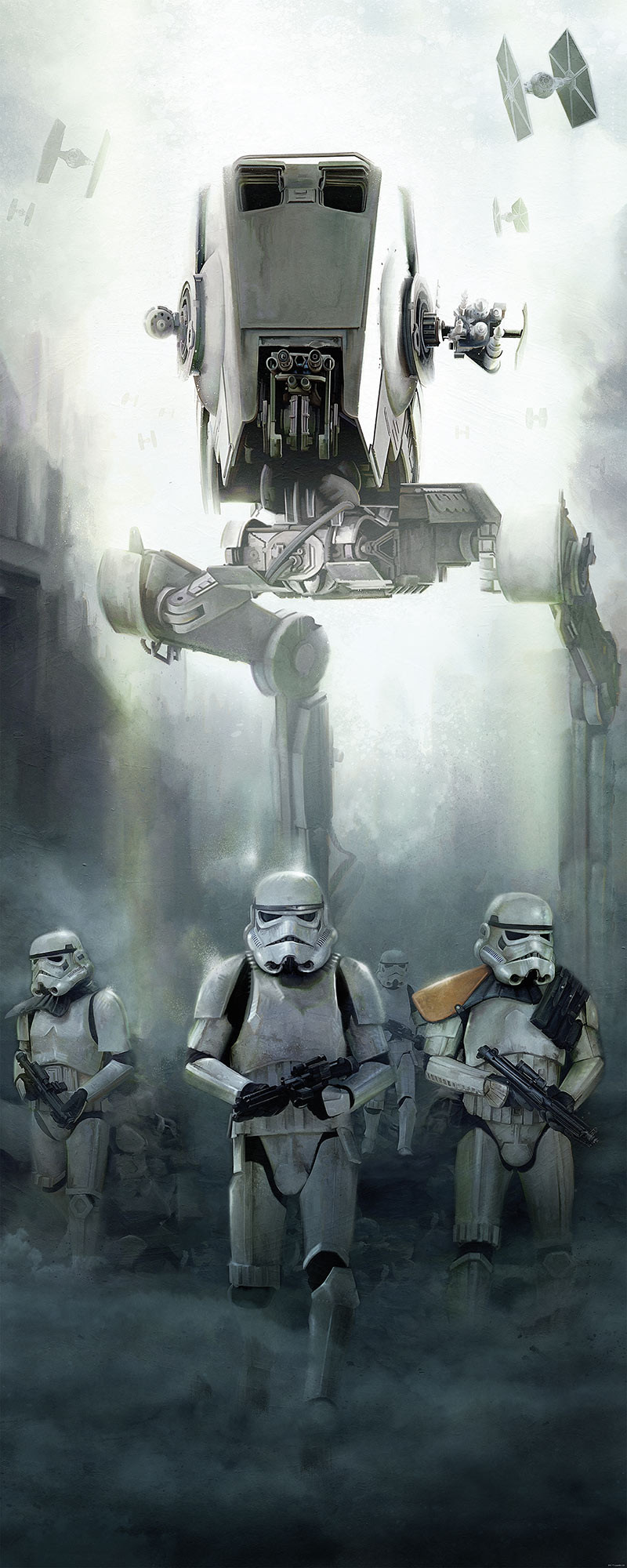 Star Wars Imperial Forces