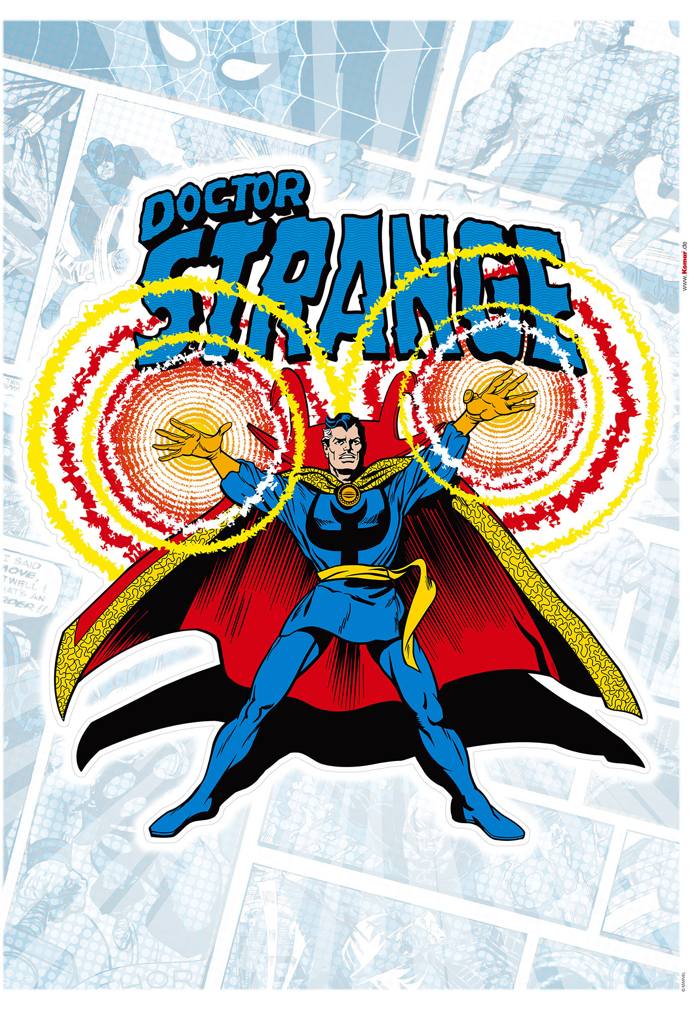 Doctor Strange Comic Classic