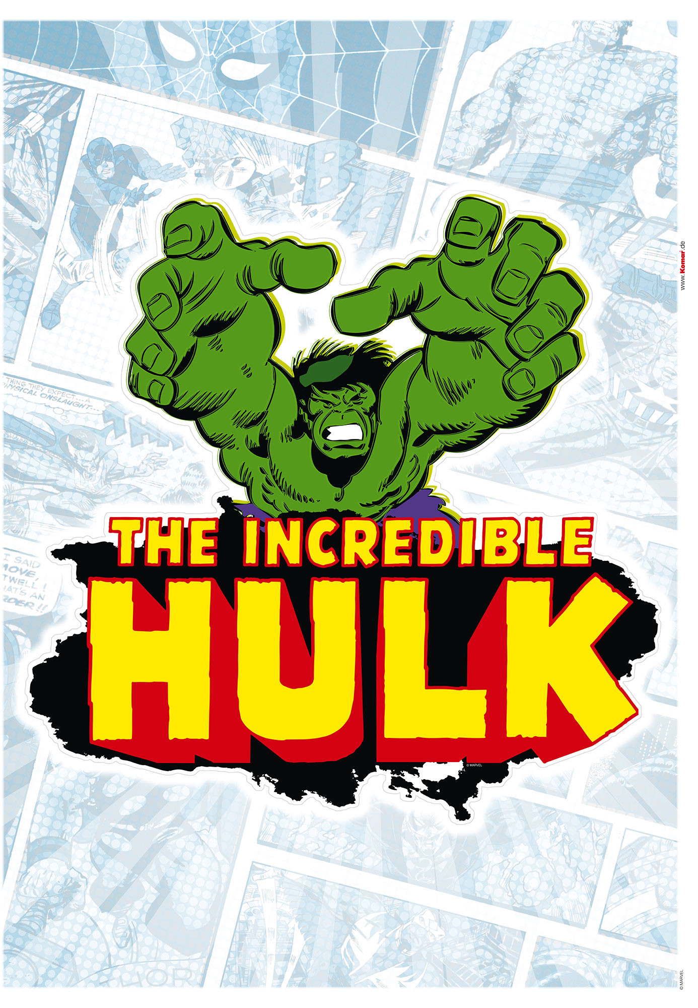 Hulk Comic Classic