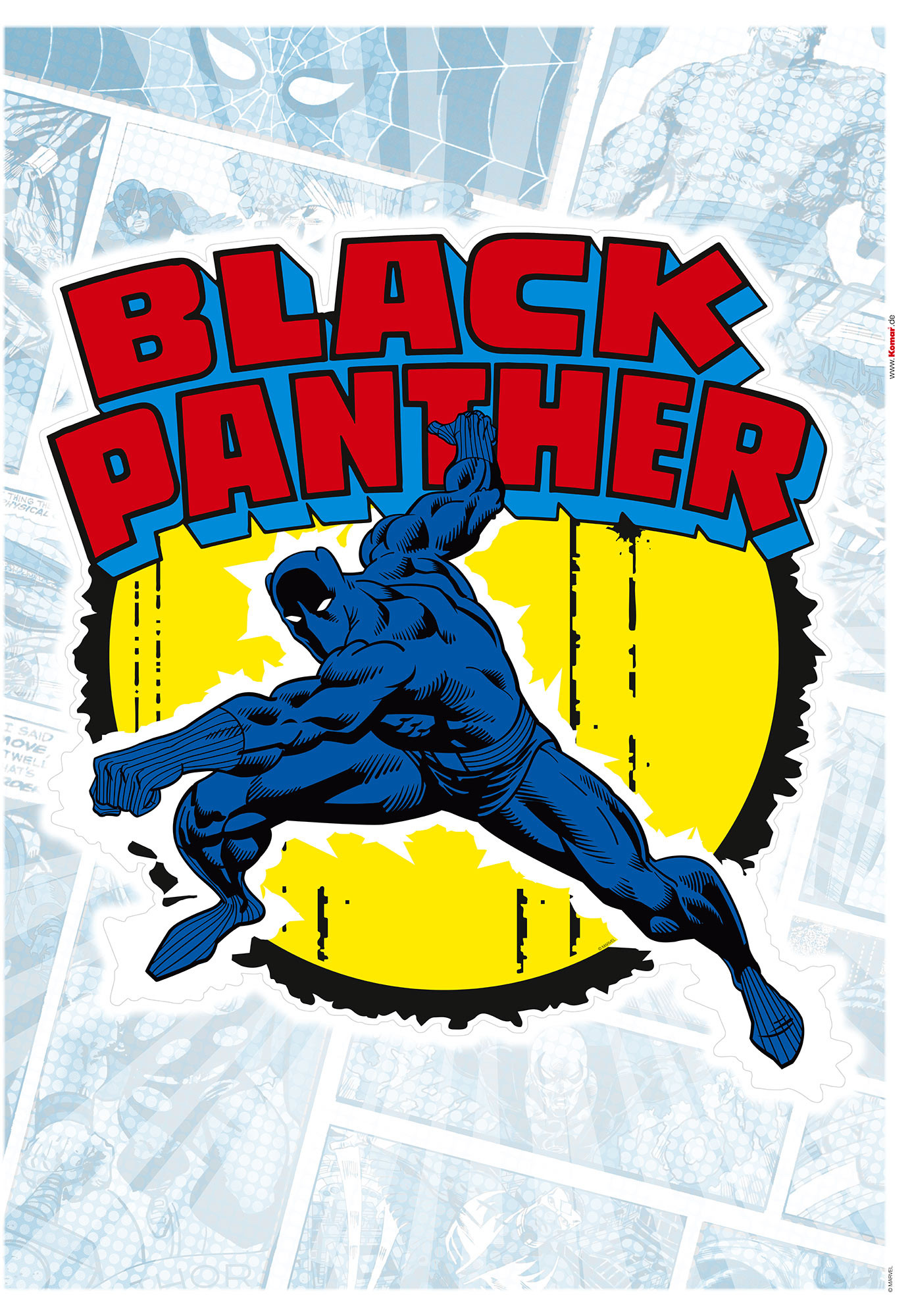 Black Panther Comic Classic