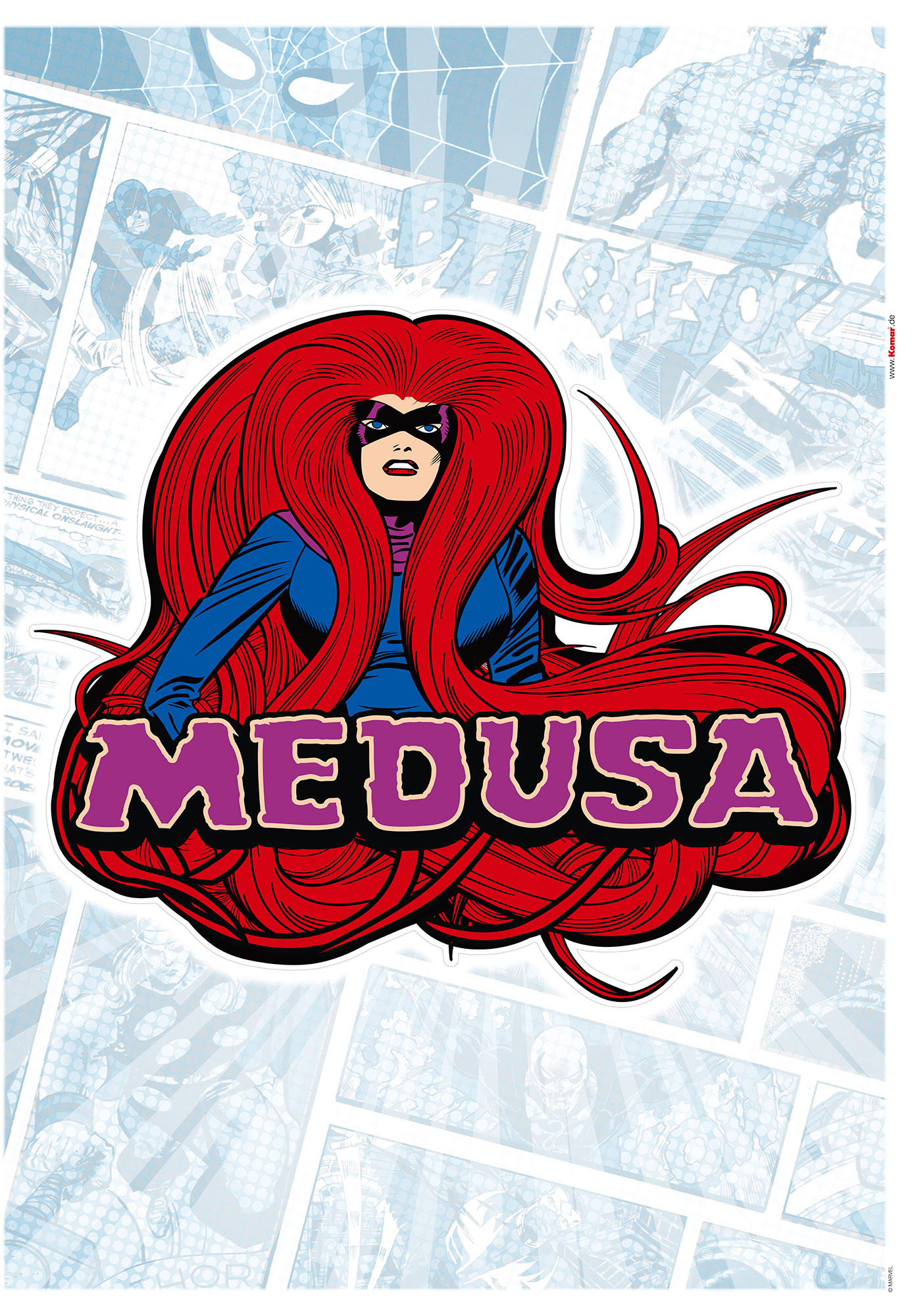 Medusa Comic Classic