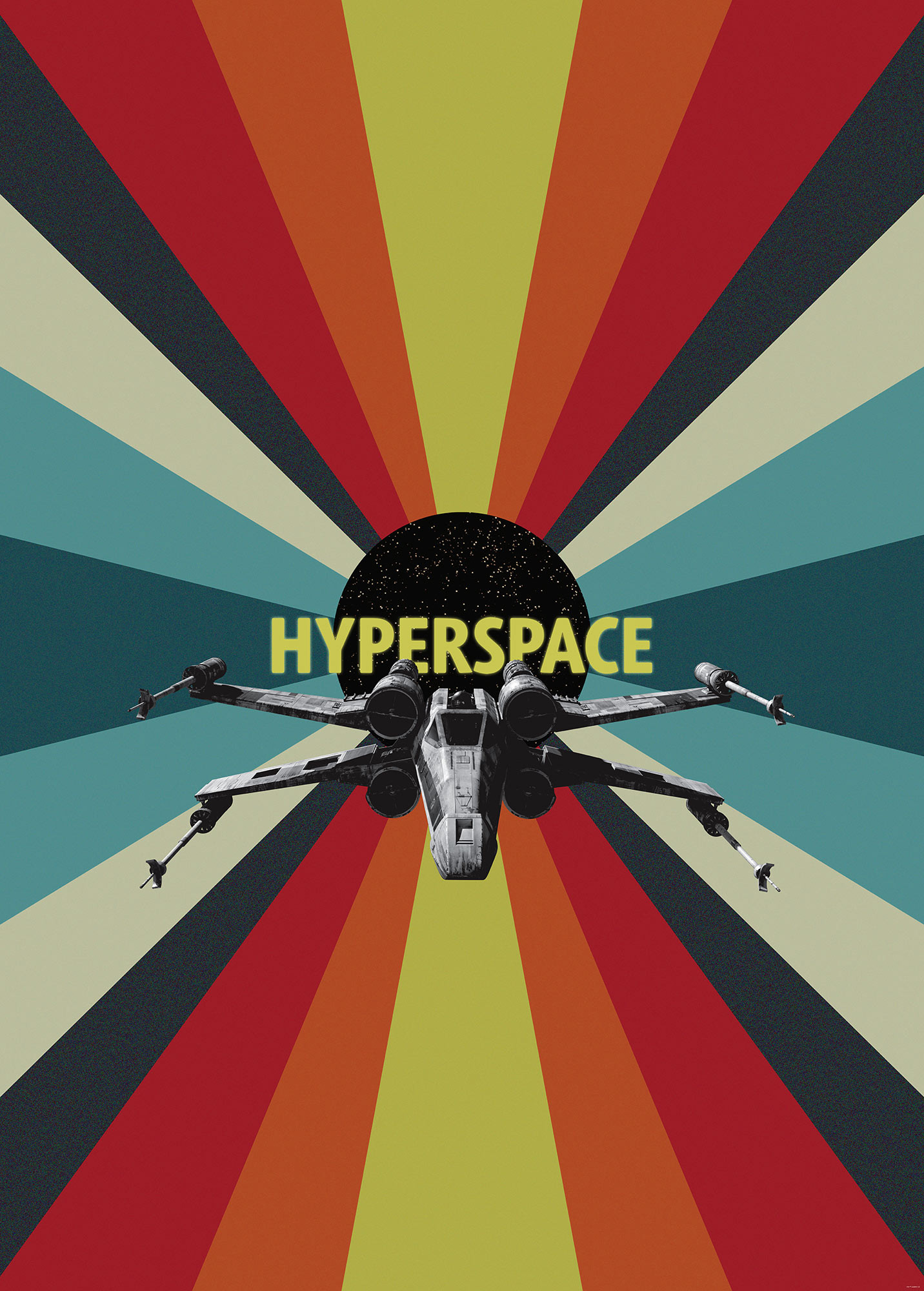 Star Wars Hyperspace